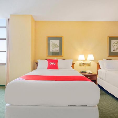 Oyo Hotel St Louis Downtown City Center Mo Saint Louis Exterior photo