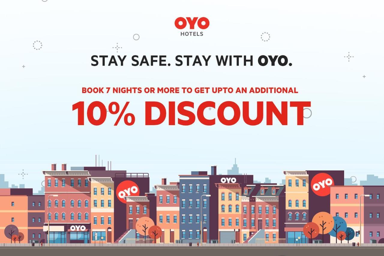 Oyo Hotel St Louis Downtown City Center Mo Saint Louis Exterior photo