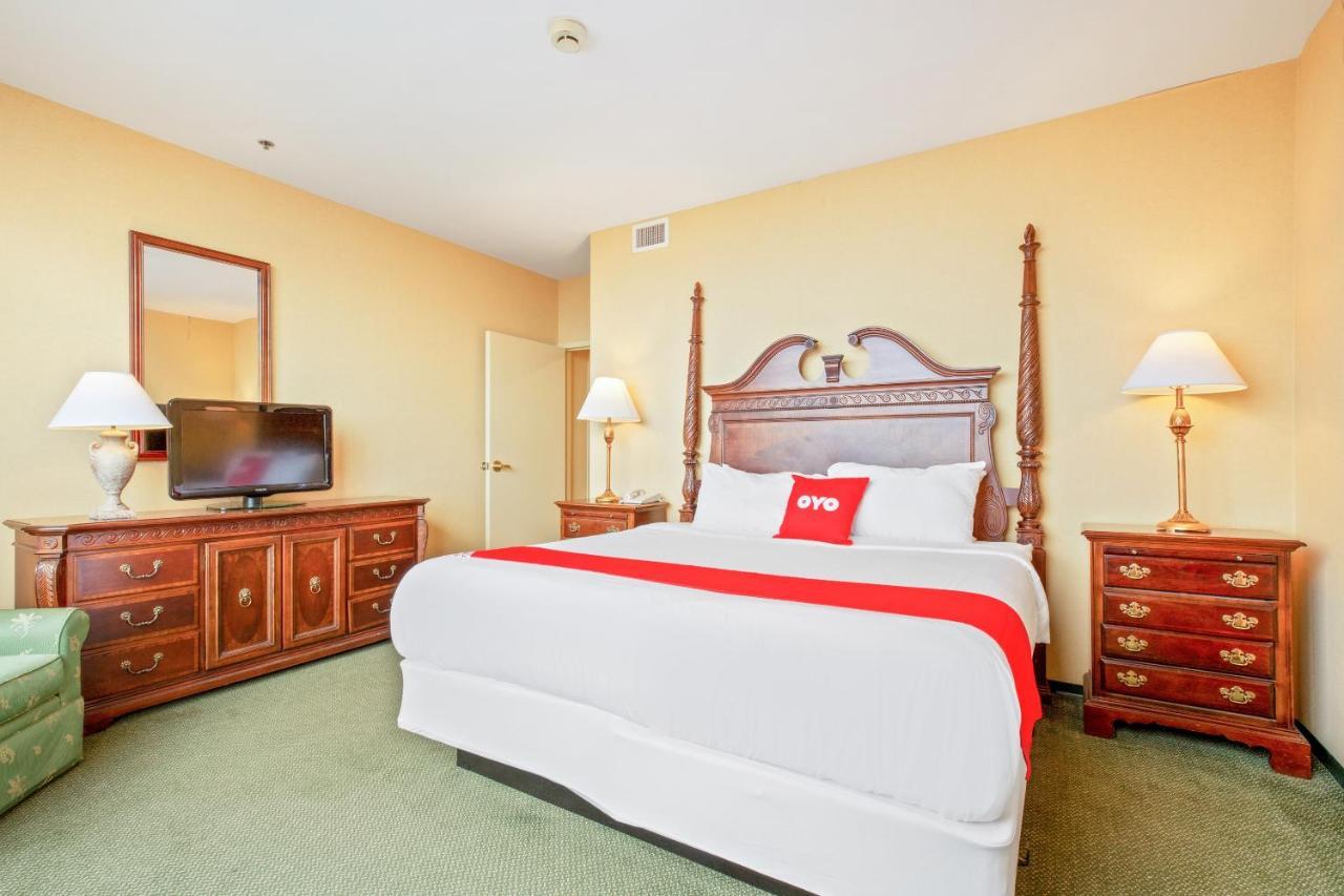 Oyo Hotel St Louis Downtown City Center Mo Saint Louis Exterior photo