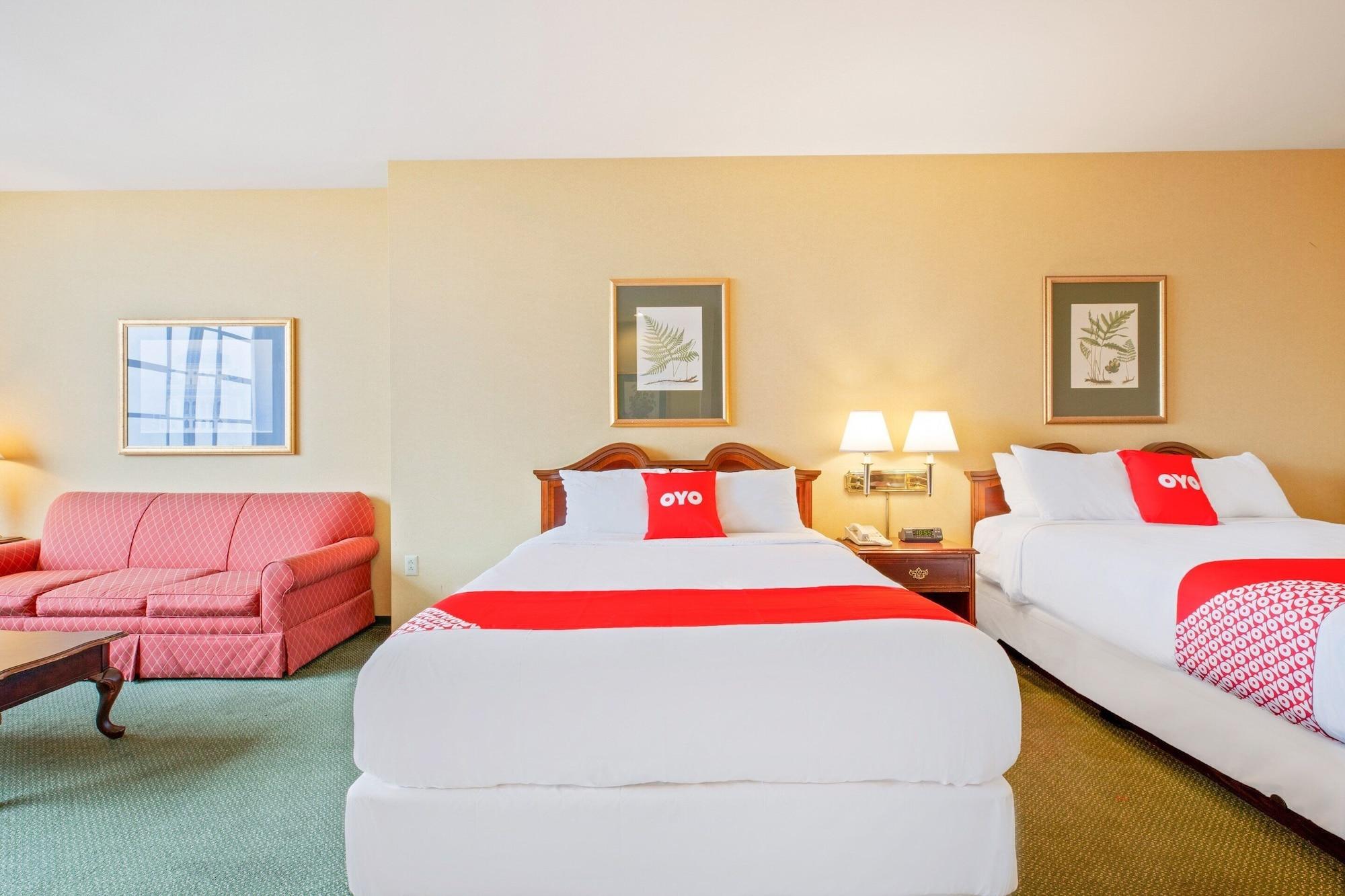 Oyo Hotel St Louis Downtown City Center Mo Saint Louis Exterior photo