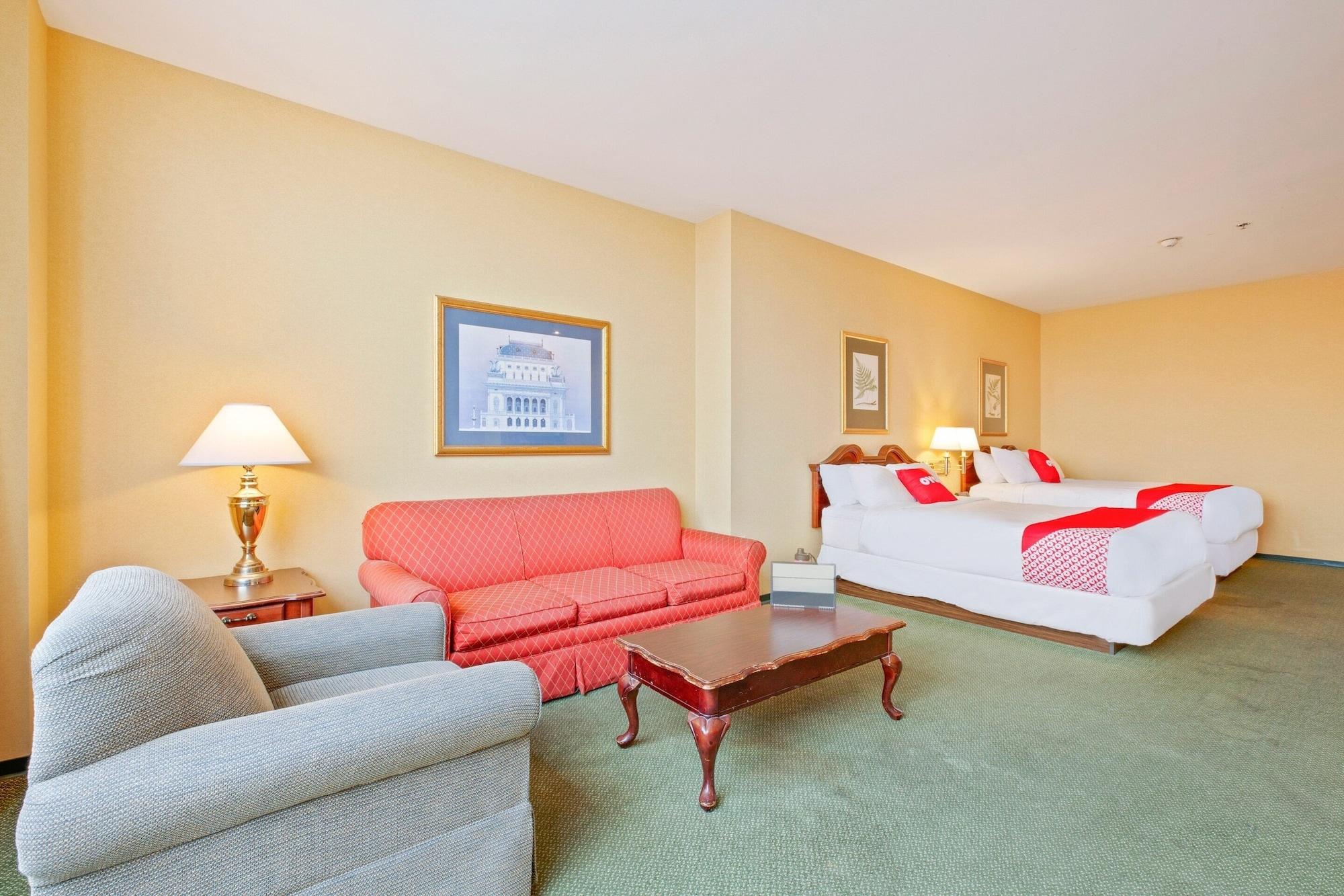 Oyo Hotel St Louis Downtown City Center Mo Saint Louis Exterior photo