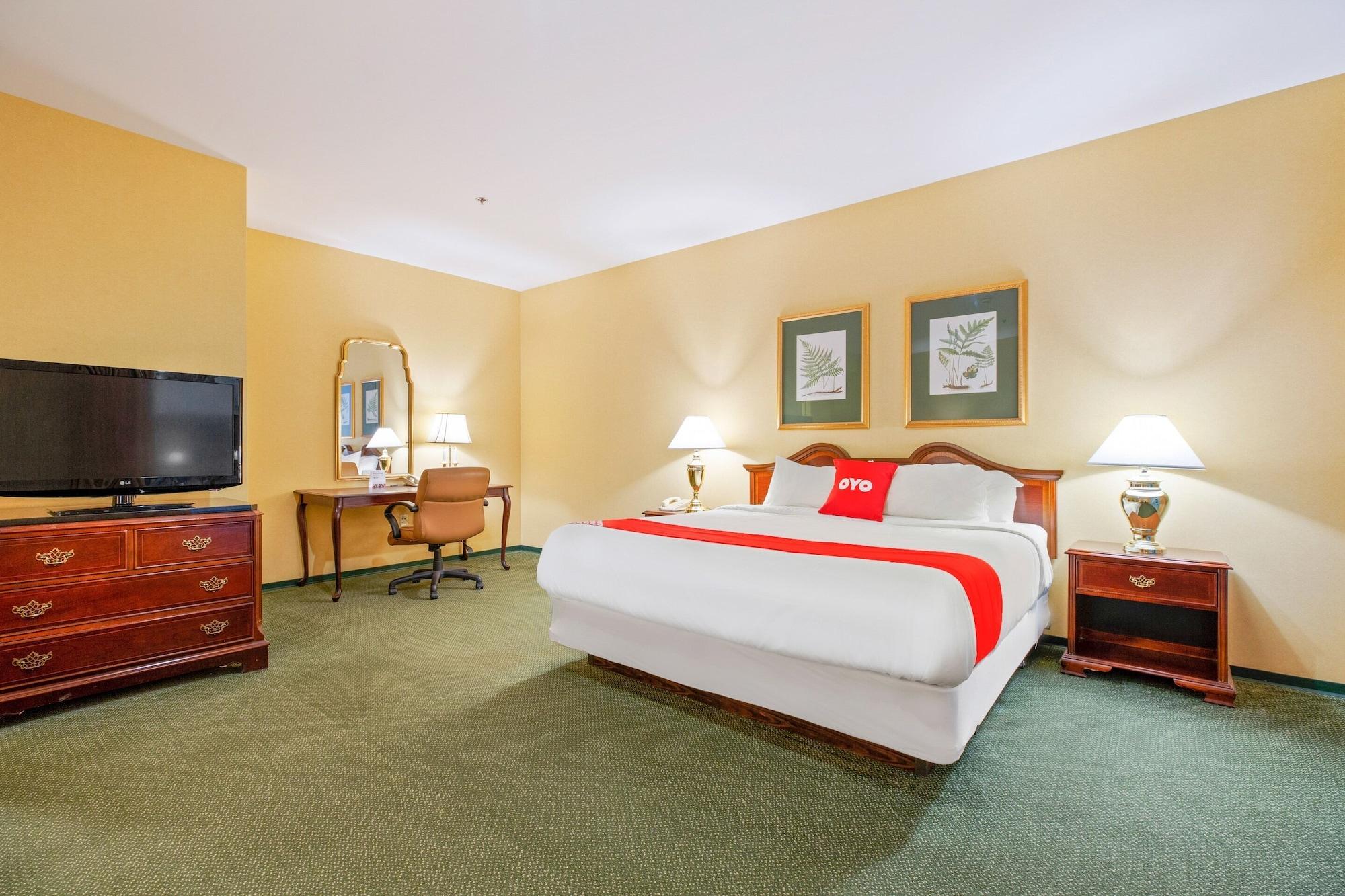 Oyo Hotel St Louis Downtown City Center Mo Saint Louis Exterior photo
