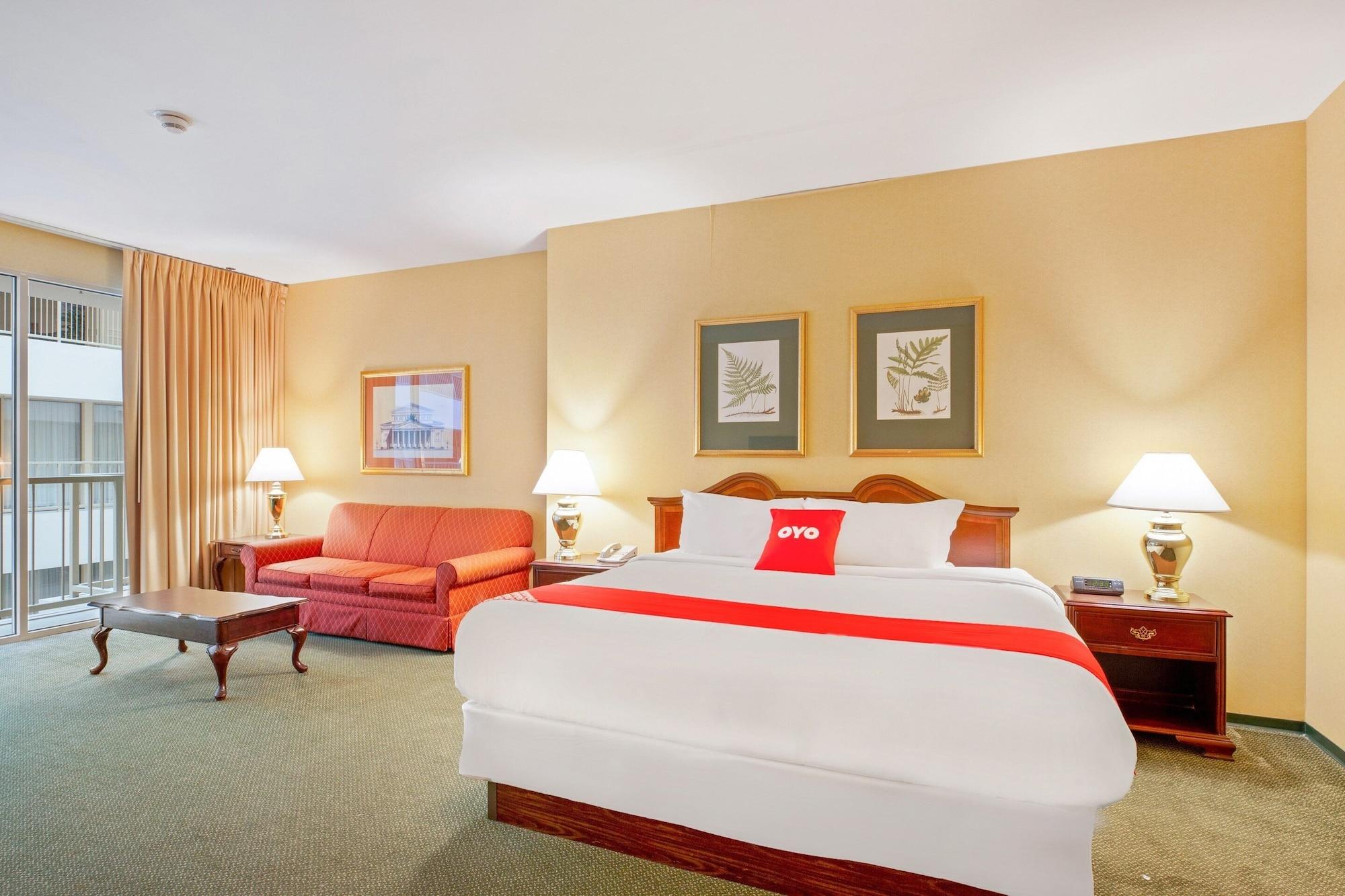 Oyo Hotel St Louis Downtown City Center Mo Saint Louis Exterior photo