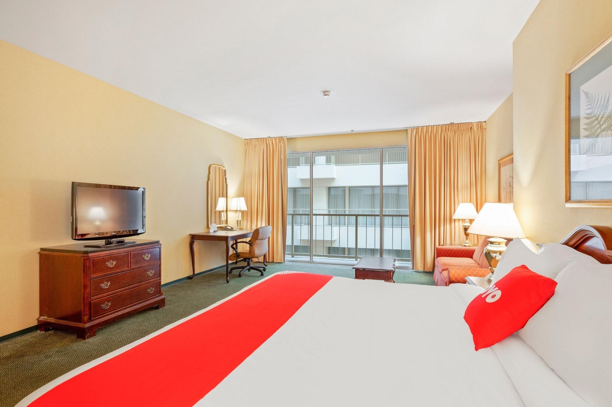 Oyo Hotel St Louis Downtown City Center Mo Saint Louis Exterior photo