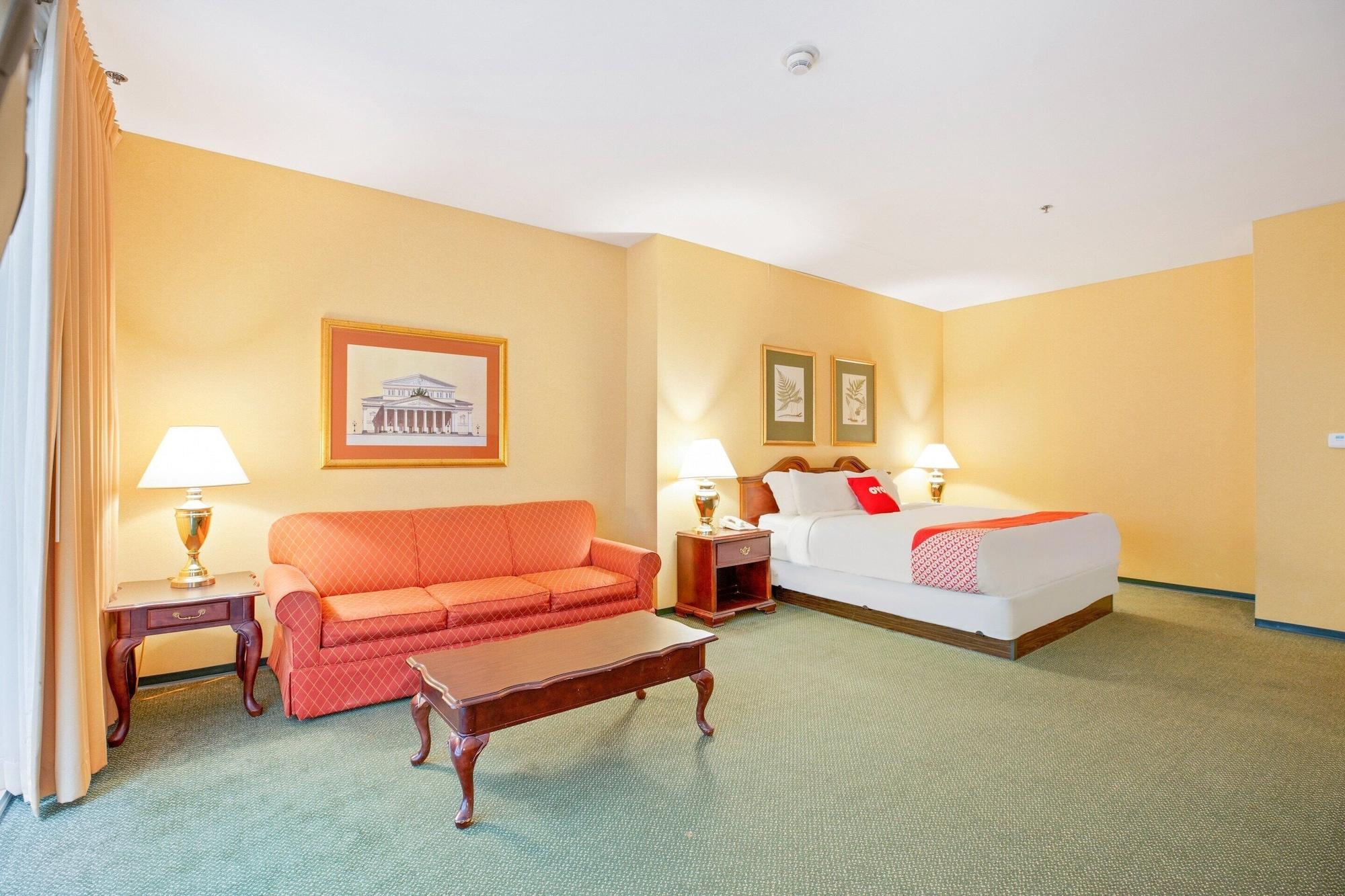 Oyo Hotel St Louis Downtown City Center Mo Saint Louis Exterior photo