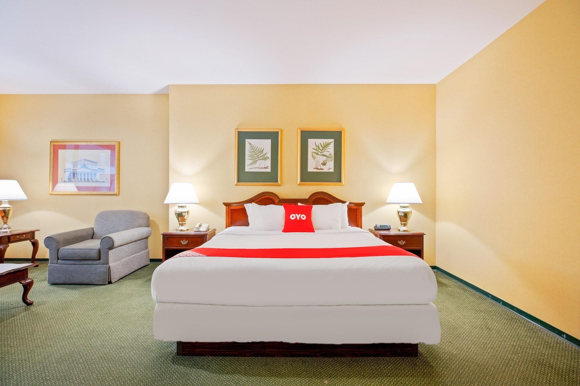 Oyo Hotel St Louis Downtown City Center Mo Saint Louis Exterior photo