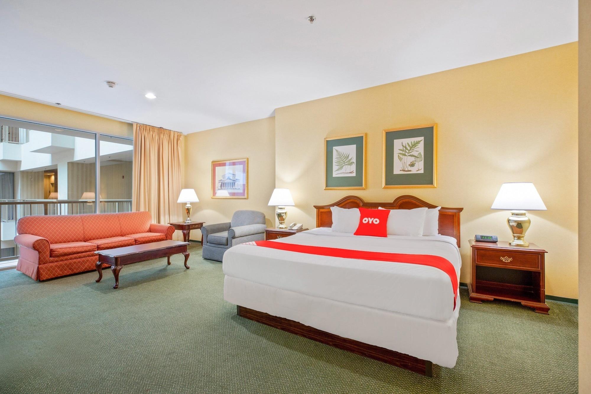 Oyo Hotel St Louis Downtown City Center Mo Saint Louis Exterior photo