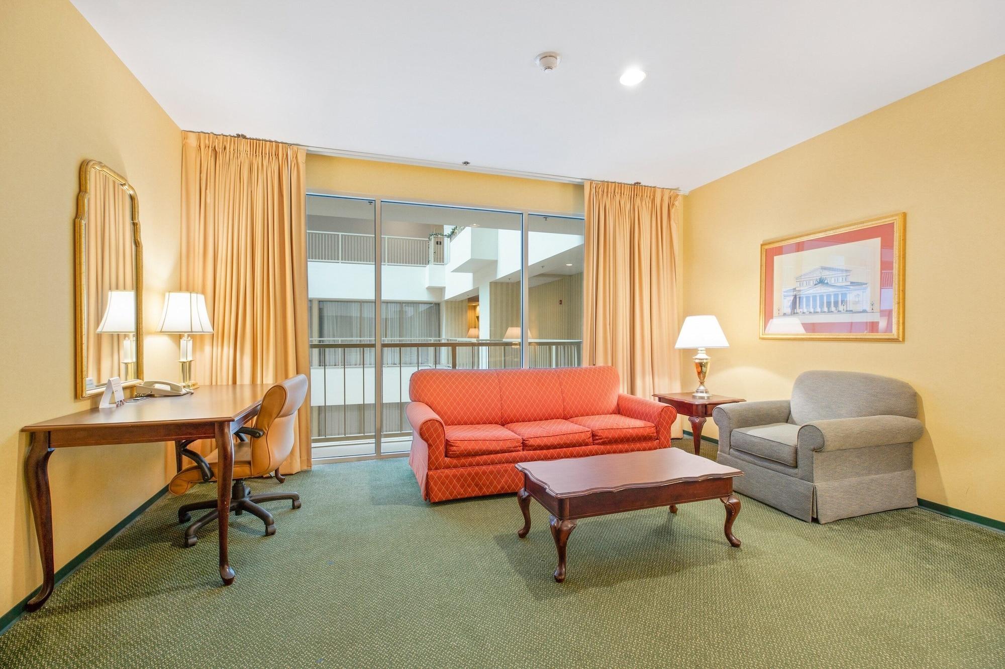 Oyo Hotel St Louis Downtown City Center Mo Saint Louis Exterior photo
