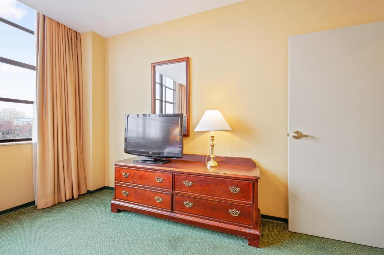 Oyo Hotel St Louis Downtown City Center Mo Saint Louis Exterior photo