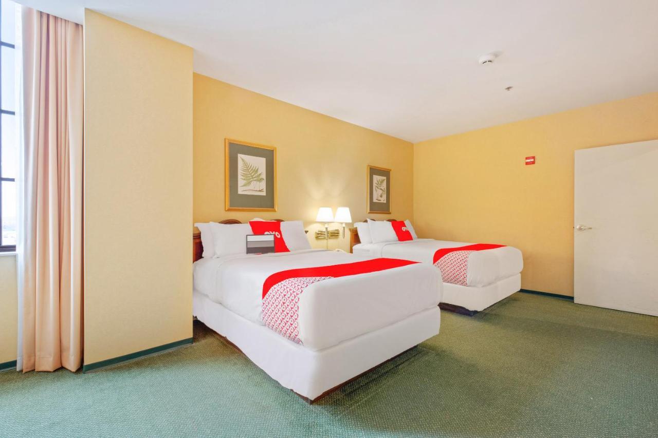 Oyo Hotel St Louis Downtown City Center Mo Saint Louis Exterior photo