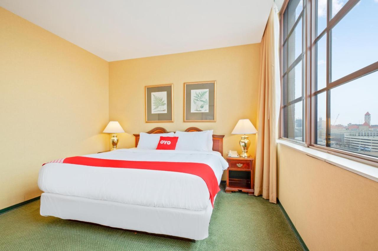 Oyo Hotel St Louis Downtown City Center Mo Saint Louis Exterior photo