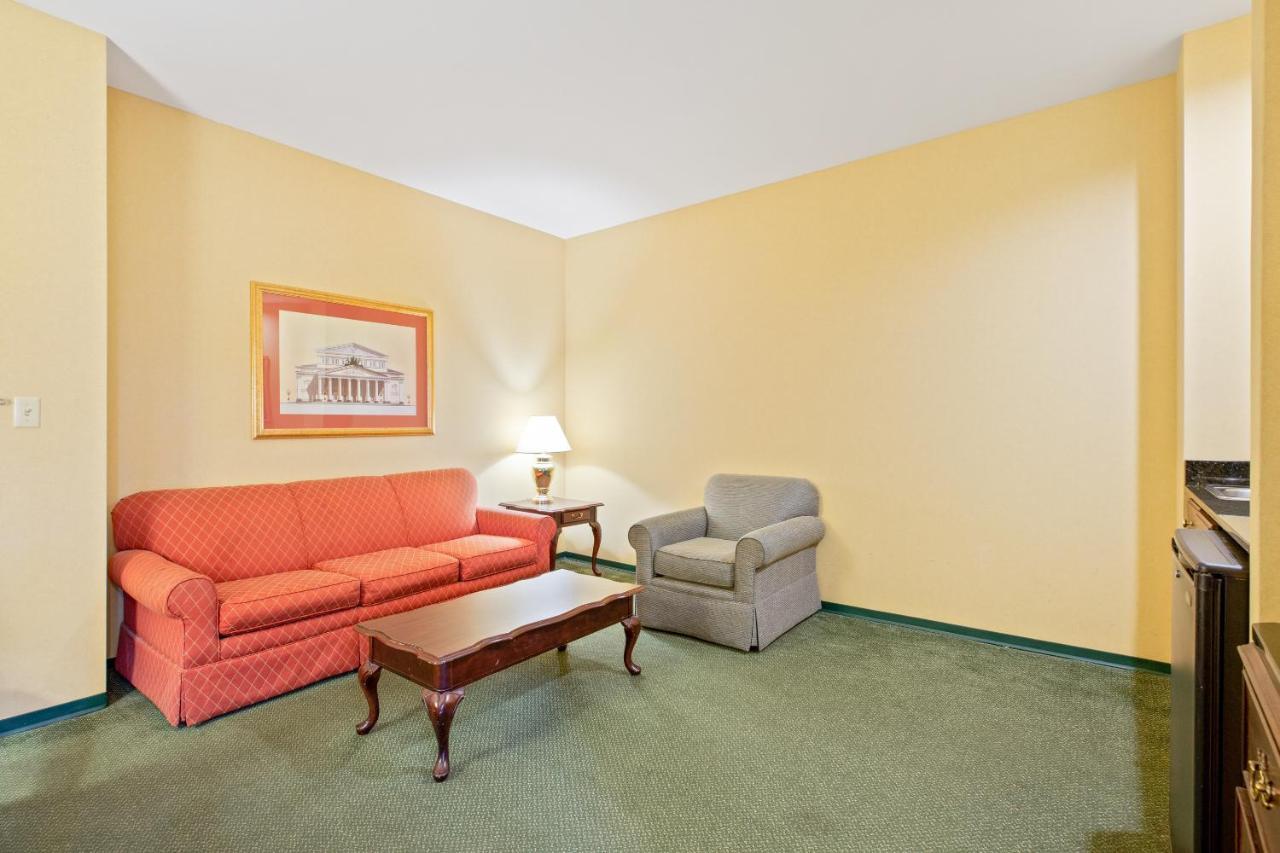 Oyo Hotel St Louis Downtown City Center Mo Saint Louis Exterior photo