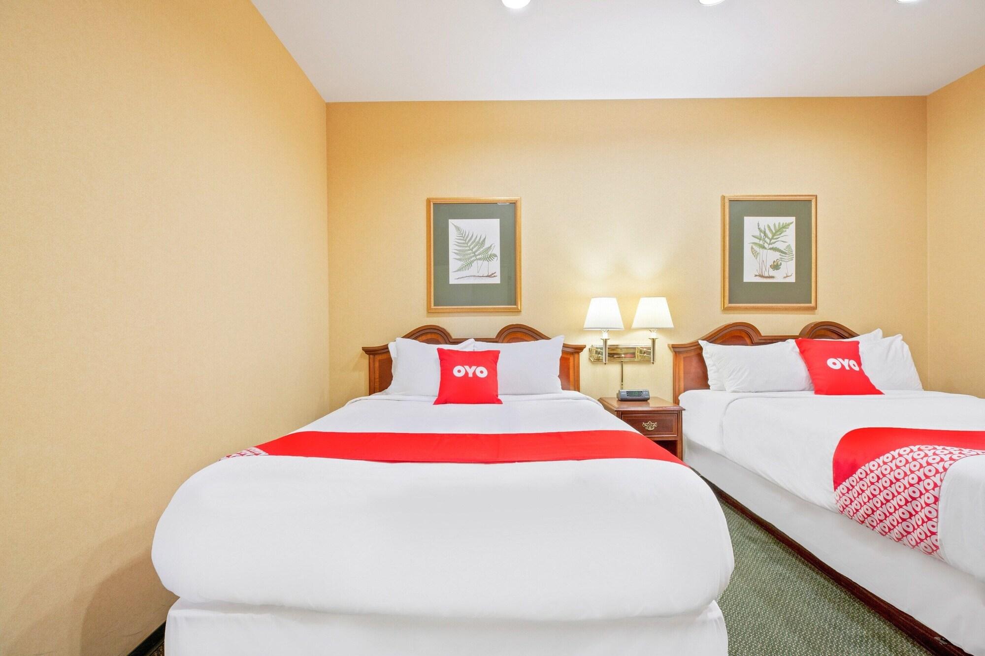 Oyo Hotel St Louis Downtown City Center Mo Saint Louis Exterior photo