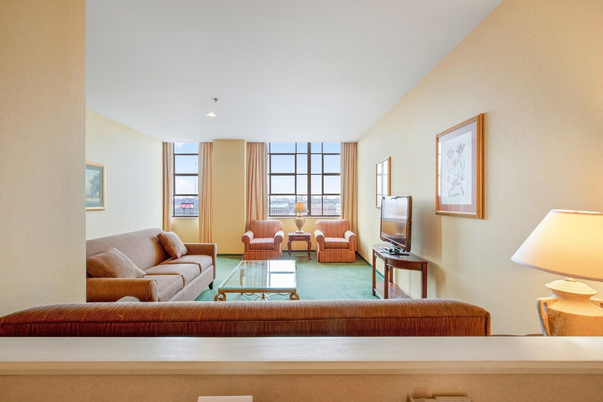 Oyo Hotel St Louis Downtown City Center Mo Saint Louis Exterior photo